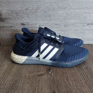 Adidas Solar Boost Running Shoes D69872 'Blue Energy' Size 10.5